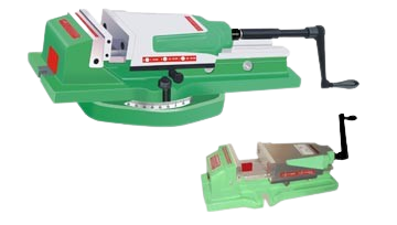 Hydraulic Machine Vices
